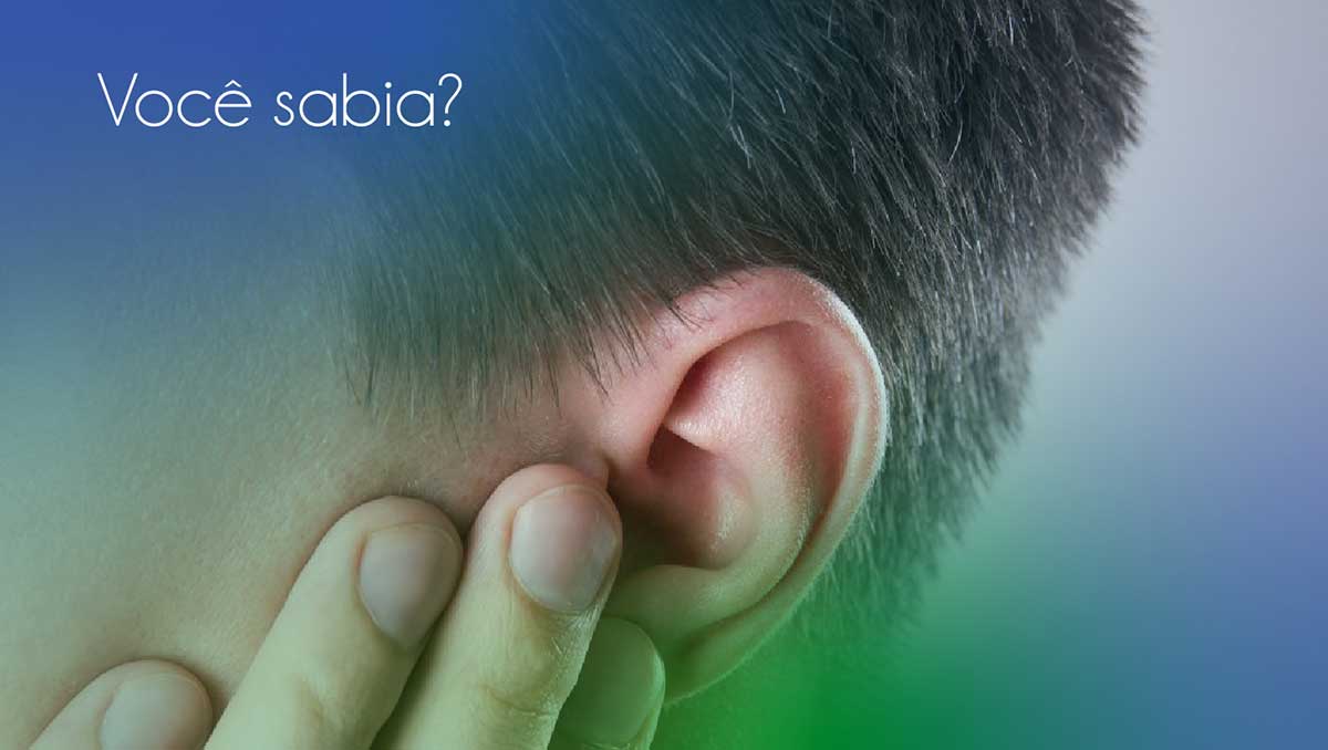 O Zumbido No Ouvido Pode Ser Um Sinal De Algo Mais Grave Clinica